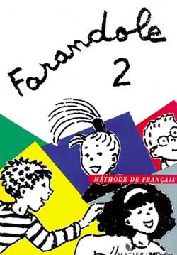 Farandole 2 : méthode de français