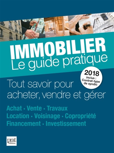 Immobilier, le guide...