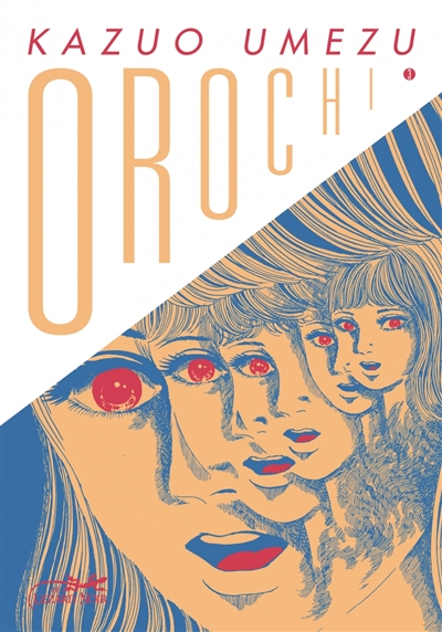 Orochi. Vol. 3