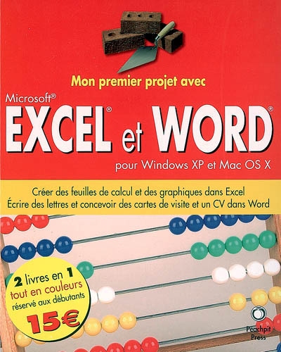 Excel et Word pour Windows XP et Mac OS X