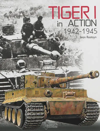 Tiger I in action, 1942-1945