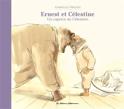 Ernest et Célestine. Un caprice de Célestine