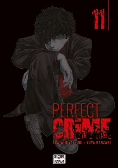 Perfect crime. Vol. 11