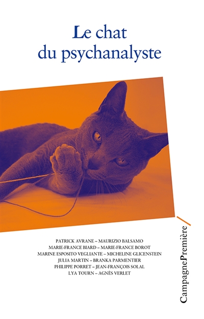 Le chat du psychanalyste