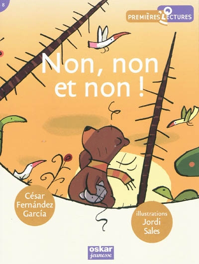 Non, non et non !