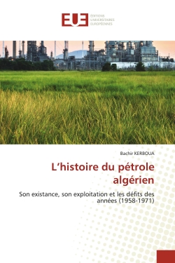 L'histoire du pétrole...