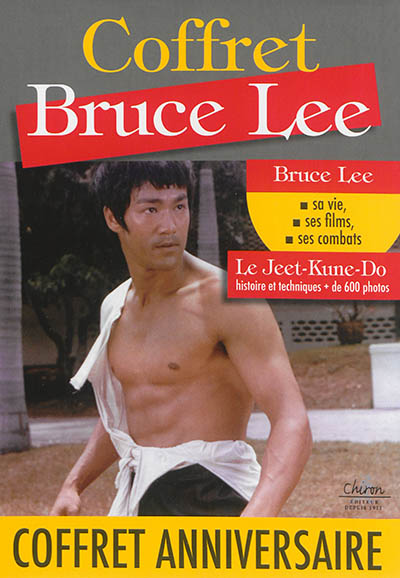 Coffret Bruce Lee