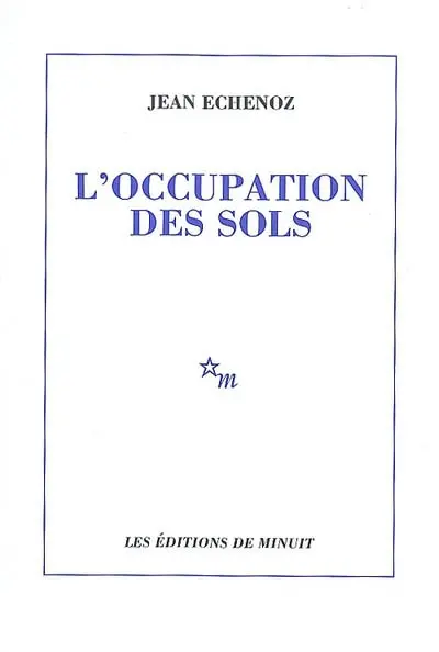 L'occupation des sols