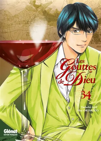 Les gouttes de Dieu. Vol. 34