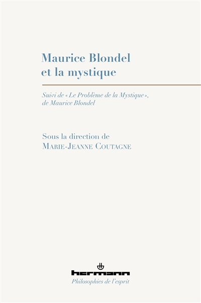 Maurice Blondel et la...
