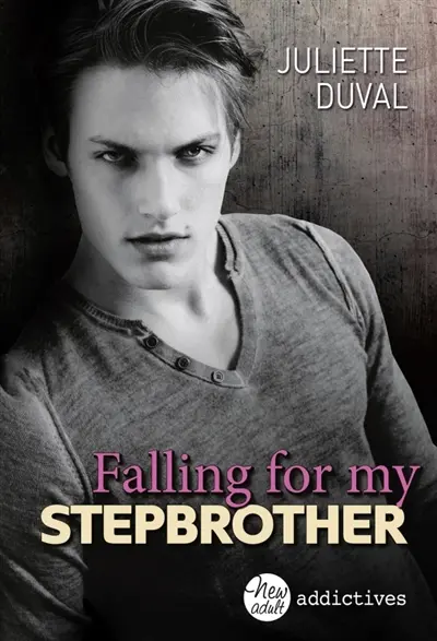 Falling for my stepbrother