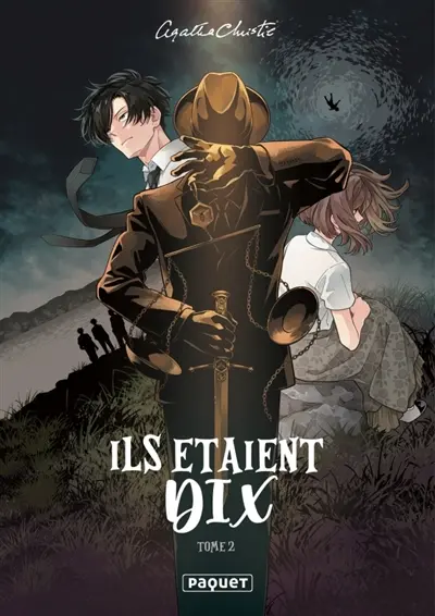 Ils étaient dix. Vol. 2