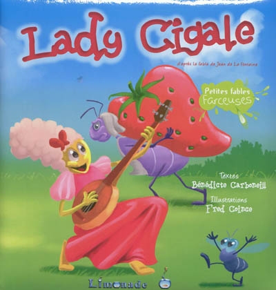 Lady Cigale