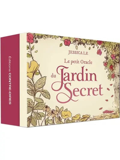 Le petit oracle du jardin secret Le petit oracle du jardin secret