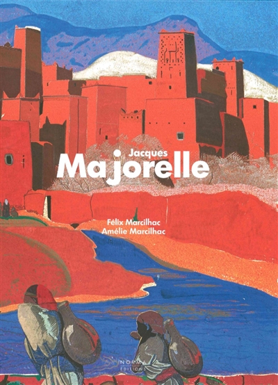 Jacques Majorelle (1886-1962) (en anglais)
