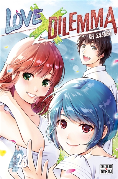 Love X dilemma, tome 28