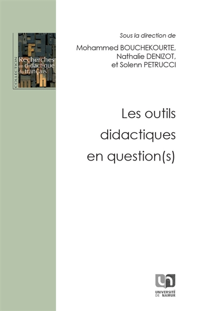 Les outils didactiques en...