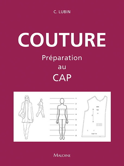 Couture : préparation au CAP