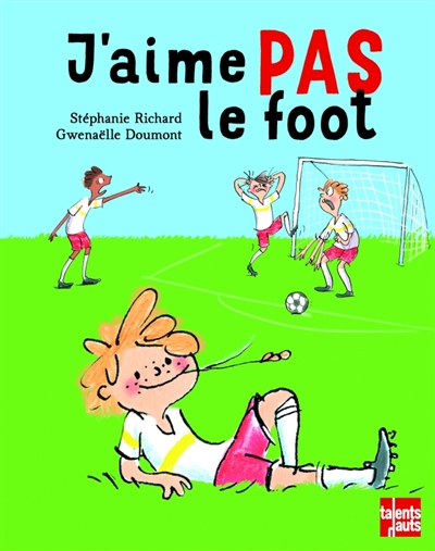 J'aime pas le foot