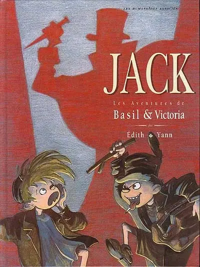 Basil et Victoria. Vol. 2. Jack