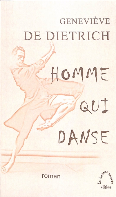 Homme qui danse