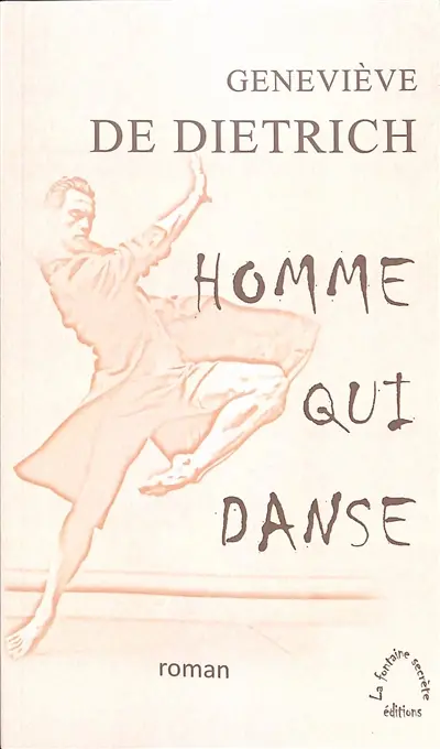 Homme qui danse