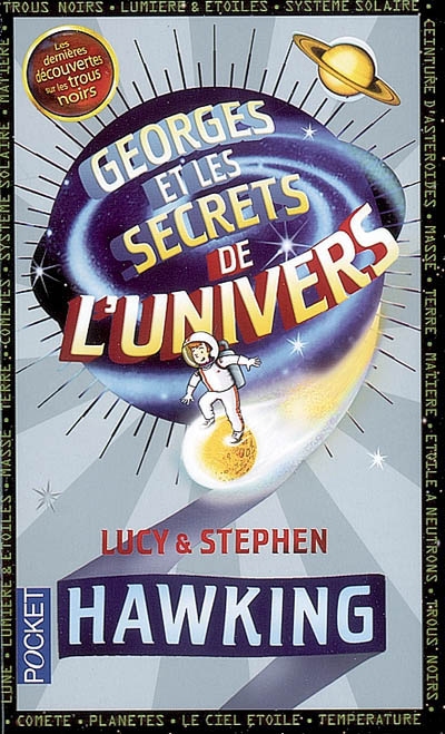 Georges et les secrets de l'univers. [premier tome]