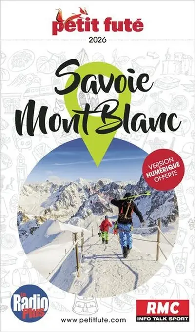 Savoie Mont Blanc : 2026 Savoie Mont Blanc : 2026