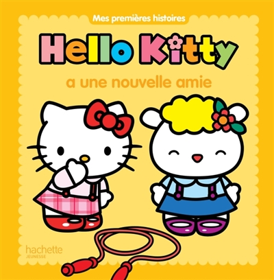 Hello Kitty a une nouvelle amie