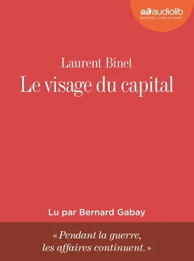 Le visage du capital