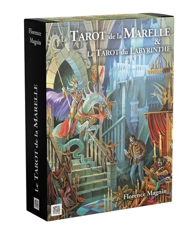 Le tarot de la marelle