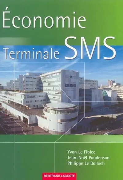 Economie, terminale SMS