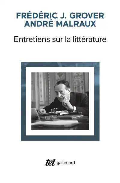 Entretiens sur la littérature