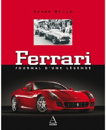 Ferrari : journal d'une légende
