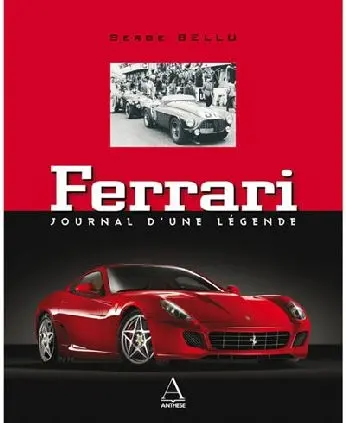 Ferrari : journal d'une légende