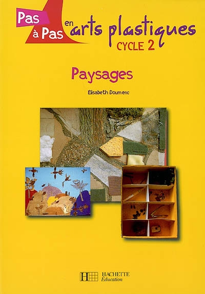 Paysages : cycle 2