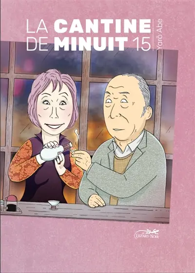 La cantine de minuit. Vol. 15