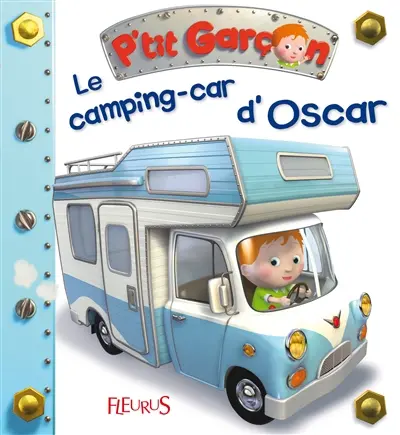 Le camping-car d'Oscar