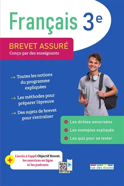 Français 3e