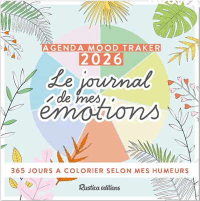 Agenda mood tracker 2026