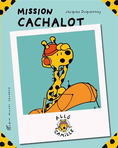 Mission cachalot