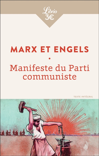 Manifeste du parti communiste : texte intégral