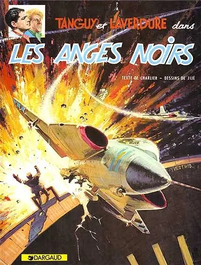 Les Anges noirs