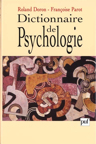 Dictionnaire de psychologie