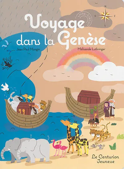 Voyage dans la Genèse