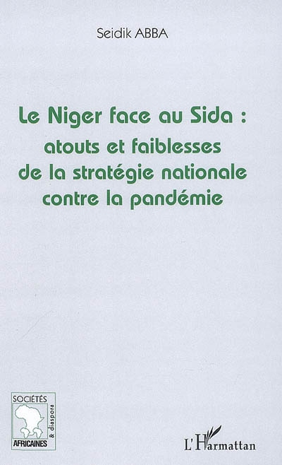 Le Niger face au sida : atouts et faiblesses de la stratégie nationale contre la pandémie