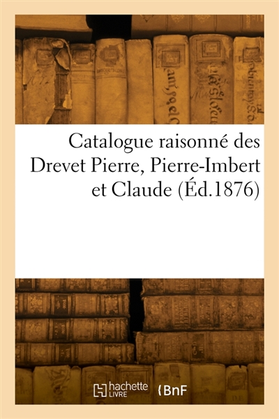 Catalogue raisonné des...