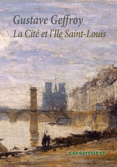 La Cité et l'île Saint-Louis