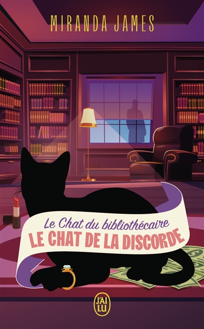 Le chat du bibliothécaire. Vol. 7. Le chat de la discorde