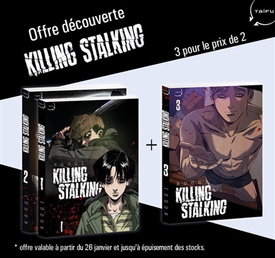 Pack Killing stalking : 3=2